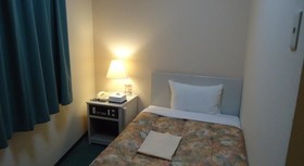 Hotel 1-2-3 Tennoji
