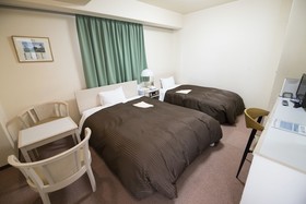 Hotel 1-2-3 Tennoji