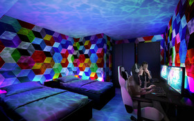 E-Sports Hotel E-Zone