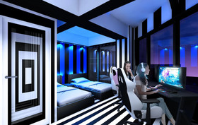 E-Sports Hotel E-Zone