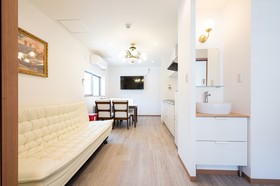 323Nanba-Near the station
