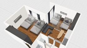 73BNB Hotel Apartment Ebisucho