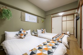 73BNB Hotel Apartment Ebisucho