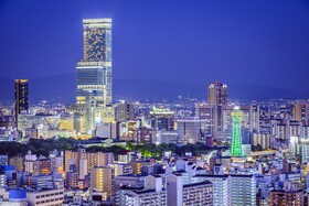 Agora Place Namba