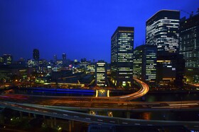 ANA Crowne Plaza Osaka
