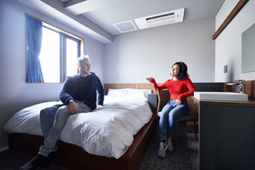 MONday Apart Premium OSAKA NAMBA WEST