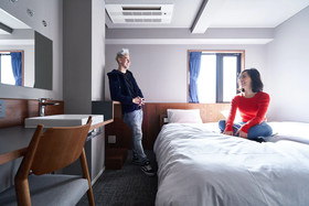 MONday Apart Premium OSAKA NAMBA WEST