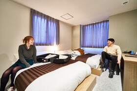 &And Hostel Shinsaibashi East