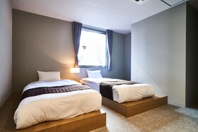 &And Hostel Shinsaibashi East