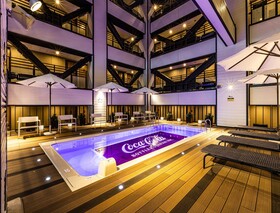 Apa Hotel & Resort Midosuji Hommachi Eki Tower