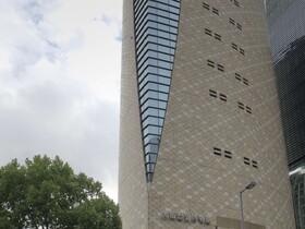 Apa Hotel & Resort Midosuji Hommachi Eki Tower