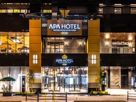 Apa Hotel & Resort Midosuji Hommachi Eki Tower