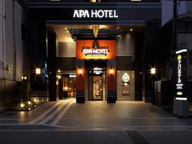APA Hotel Midosuji Hommachi-Ekihigashi