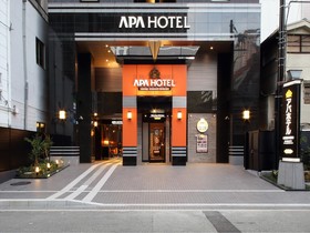 APA Hotel Midosuji Hommachi-Ekihigashi