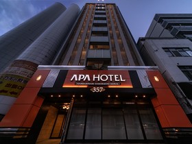 APAHOTEL Namba Minami Daikokucho Ekimae