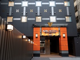 Apa Hotel Namba Shinsaibashi Higashi
