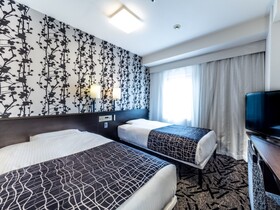 APA Hotel Osaka-Higobashi-Ekimae