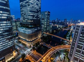 APA Hotel Osaka-Higobashi-Ekimae