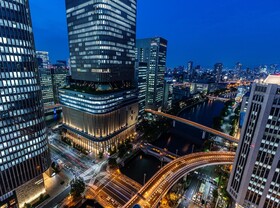 APA Hotel Osaka-Higobashi-Ekimae