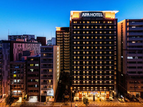 APA Hotel Shin-Osaka Ekimae