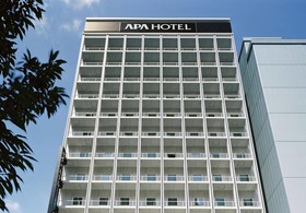 APA Hotel Tennouji Ekimae