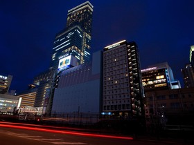 APA Hotel Tennouji Ekimae