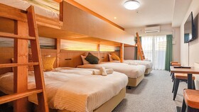 Apartment Hotel 11 Namba Minami Shin-Imamiya