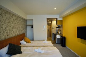 Apartment Hotel 11 Namba Minami Shin-Imamiya