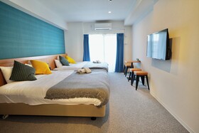 Apartment Hotel 11 Namba Minami Shin-Imamiya