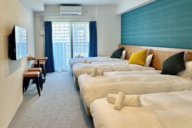 Apartment Hotel 11 Namba Minami Shin-Imamiya
