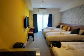 Apartment Hotel 11 Namba Minami Shin-Imamiya
