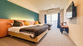 Apartment Hotel 11 Namba Minami Shin-Imamiya