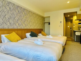 Apartment Hotel 11 Namba Minami Shin-Imamiya
