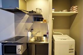 Apartment Hotel 11 Namba Minami Shin-Imamiya