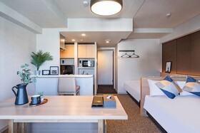 Apartment Hotel 11 Shinsaibashi III