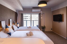 Apartment Hotel 11 Shinsaibashi III