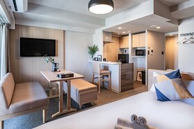 Apartment Hotel 11 Shinsaibashi III