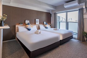 Apartment Hotel 11 Shinsaibashi III