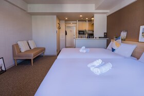 Apartment Hotel 11 Shinsaibashi III