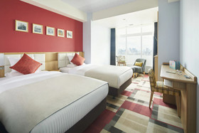 Art Hotel Osaka Bay Tower