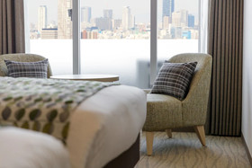 Art Hotel Osaka Bay Tower