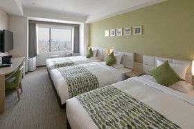 Art Hotel Osaka Bay Tower
