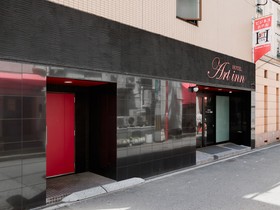 Hotel Art Inn Namba