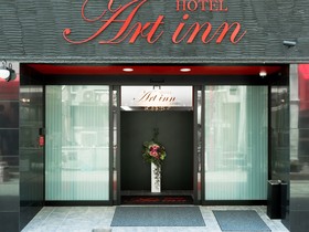 Hotel Art Inn Namba