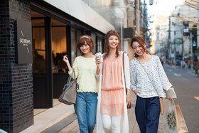 Astyle Shinsaibashi Female Only