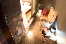 At RLiS House Osaka Domecity