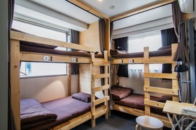 Beehive Hostel Osaka