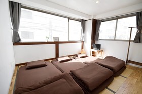 Beehive Hostel Osaka
