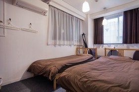 Beehive Hostel Osaka