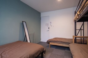 Beehive Hostel Osaka
